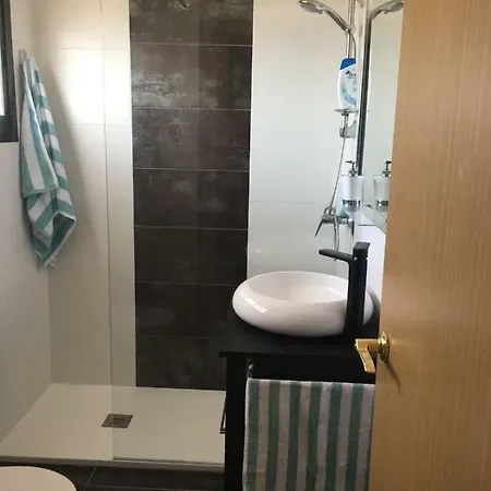 Apartamento Luxury Apartment